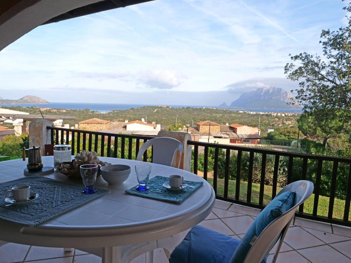 Vista Sul Mare E Tavolara Budoniaffitti Porto San Paolo  Eksteriør billede