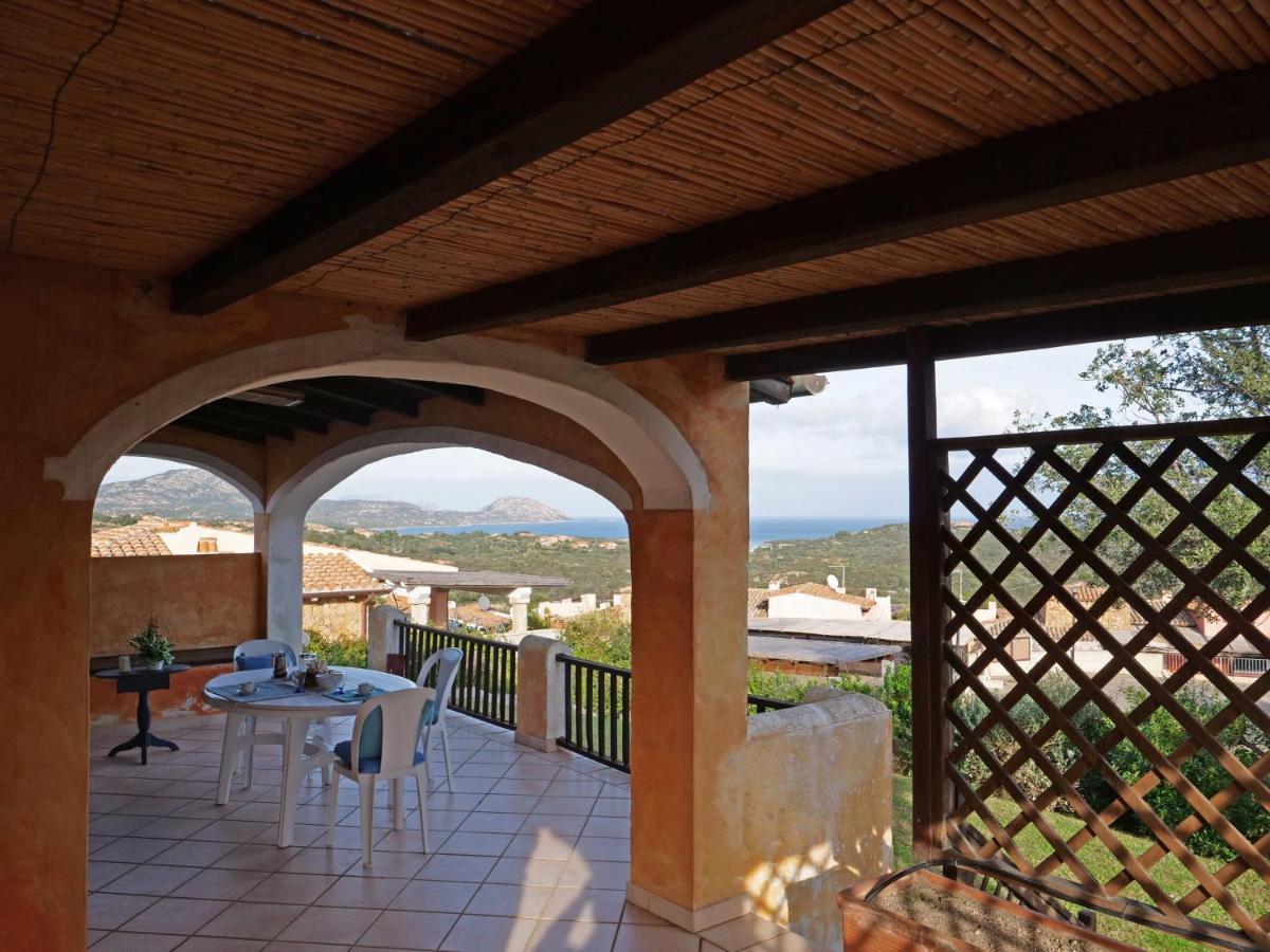 Vista Sul Mare E Tavolara Budoniaffitti Porto San Paolo  Eksteriør billede
