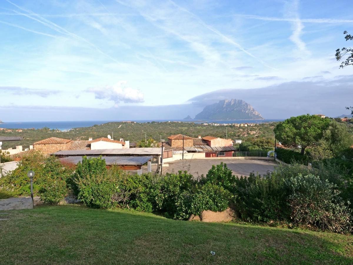 Vista Sul Mare E Tavolara Budoniaffitti Porto San Paolo  Eksteriør billede