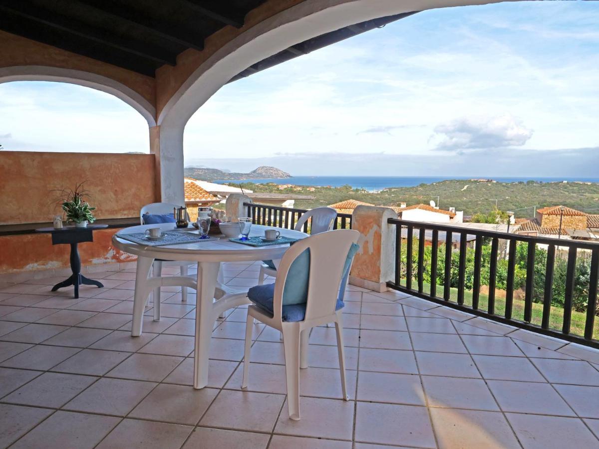 Vista Sul Mare E Tavolara Budoniaffitti Porto San Paolo  Eksteriør billede
