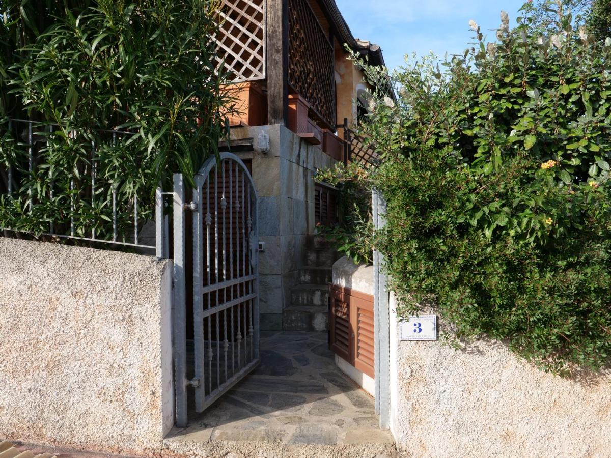 Vista Sul Mare E Tavolara Budoniaffitti Porto San Paolo  Eksteriør billede
