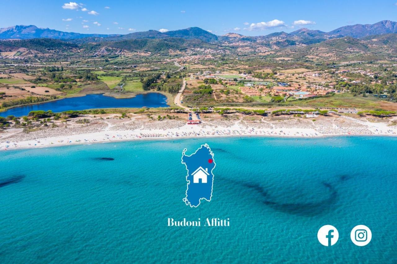 Vista Sul Mare E Tavolara Budoniaffitti Porto San Paolo  Eksteriør billede