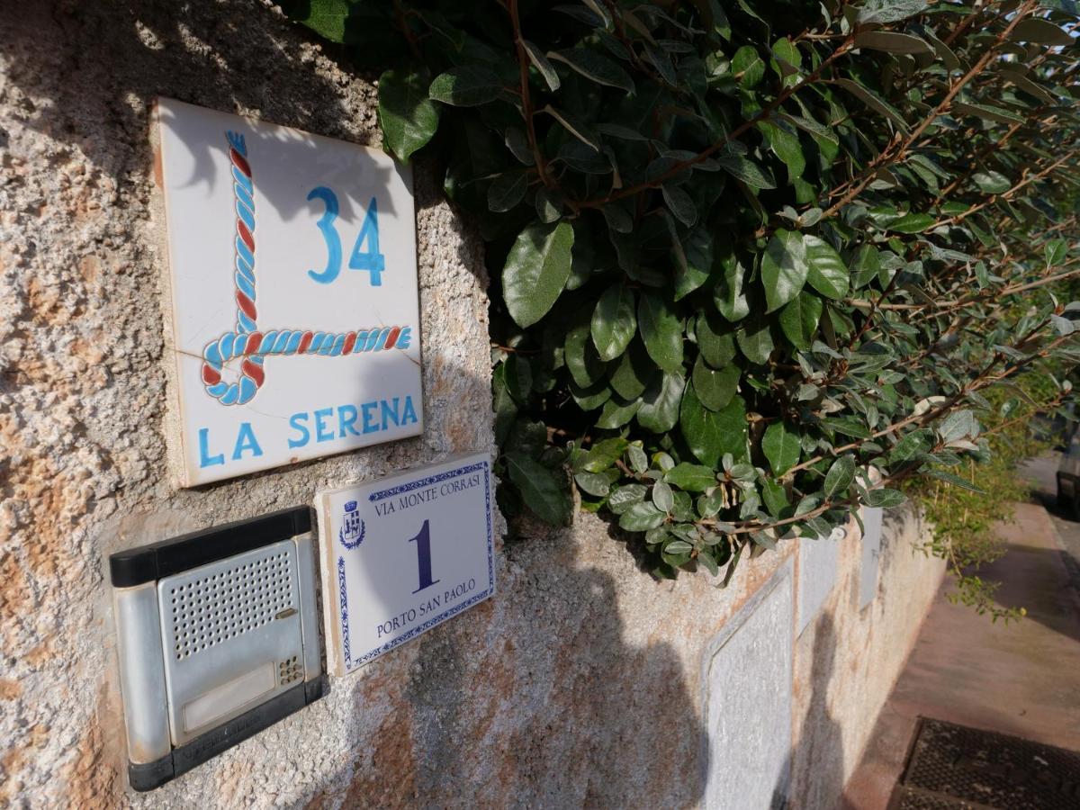 Vista Sul Mare E Tavolara Budoniaffitti Porto San Paolo  Eksteriør billede