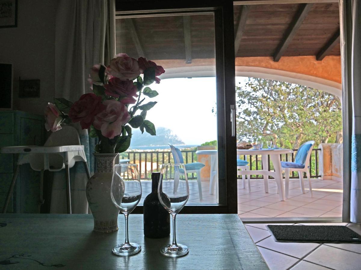Vista Sul Mare E Tavolara Budoniaffitti Porto San Paolo  Eksteriør billede