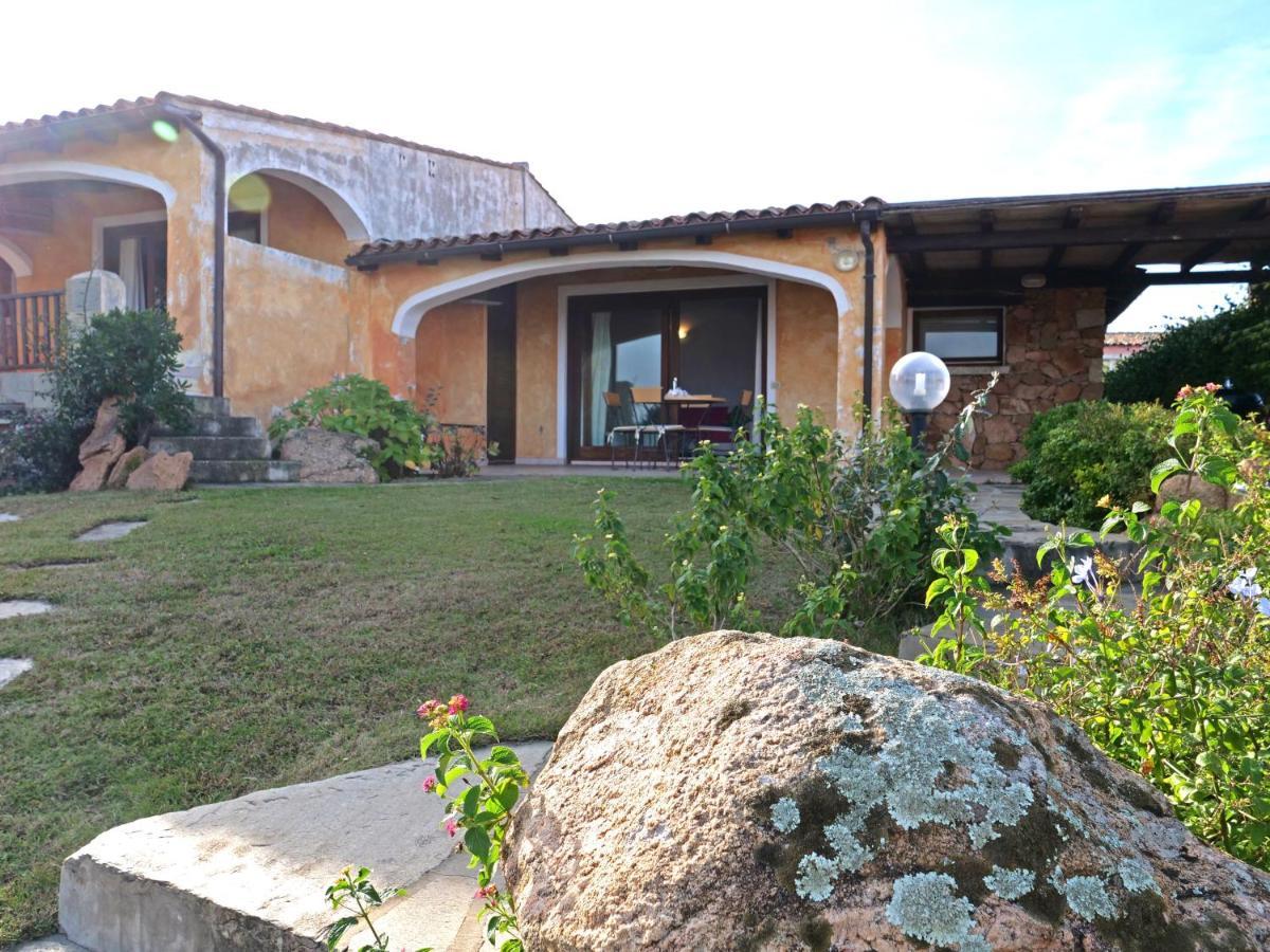Vista Sul Mare E Tavolara Budoniaffitti Porto San Paolo  Eksteriør billede