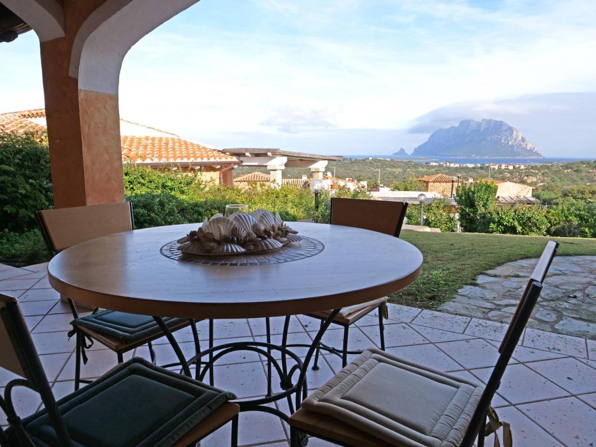 Vista Sul Mare E Tavolara Budoniaffitti Porto San Paolo  Eksteriør billede