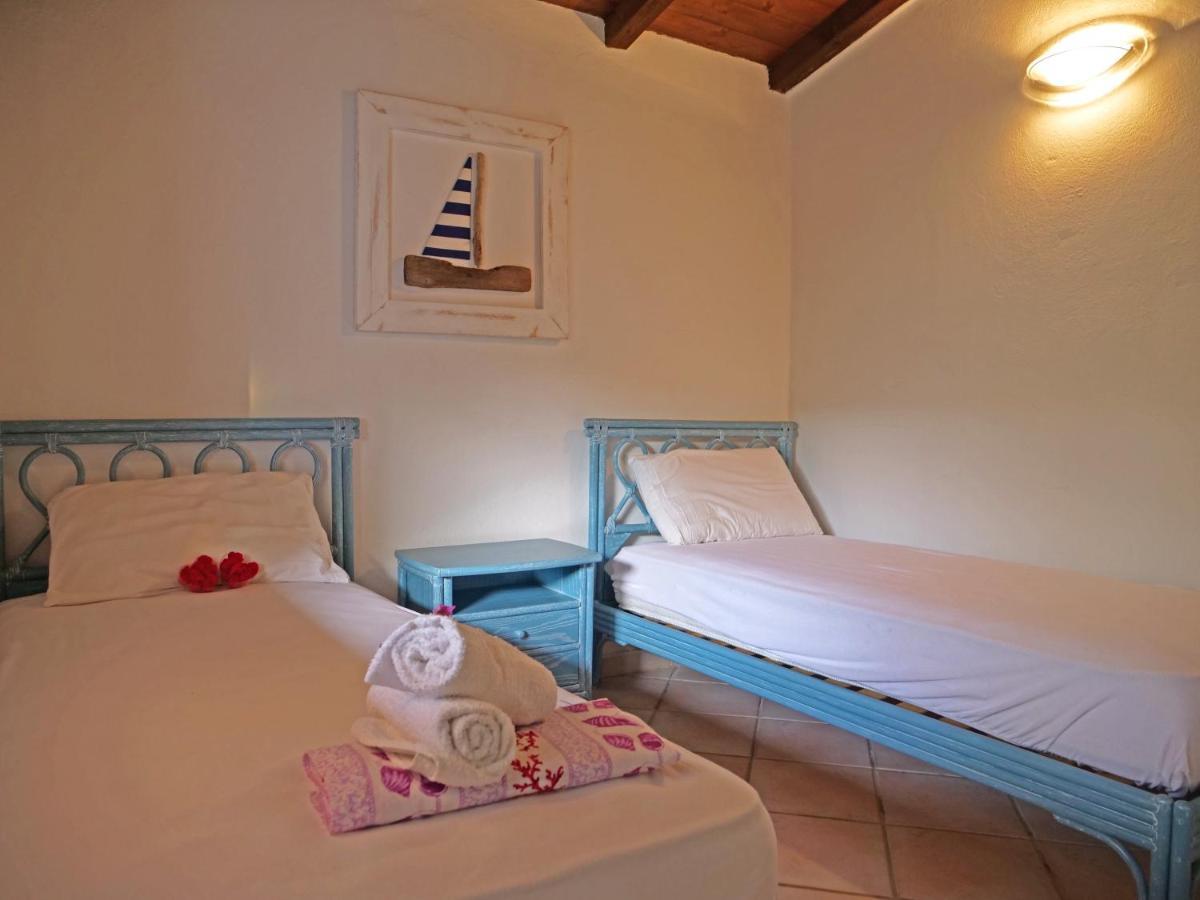 Vista Sul Mare E Tavolara Budoniaffitti Porto San Paolo  Eksteriør billede